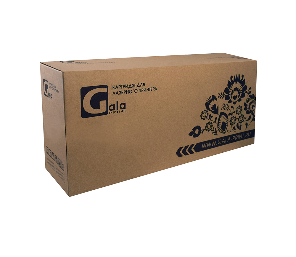Картридж GP-44844627/44844615 (44844615) для принтеров Oki C822 Cyan 7300 копий GalaPrint