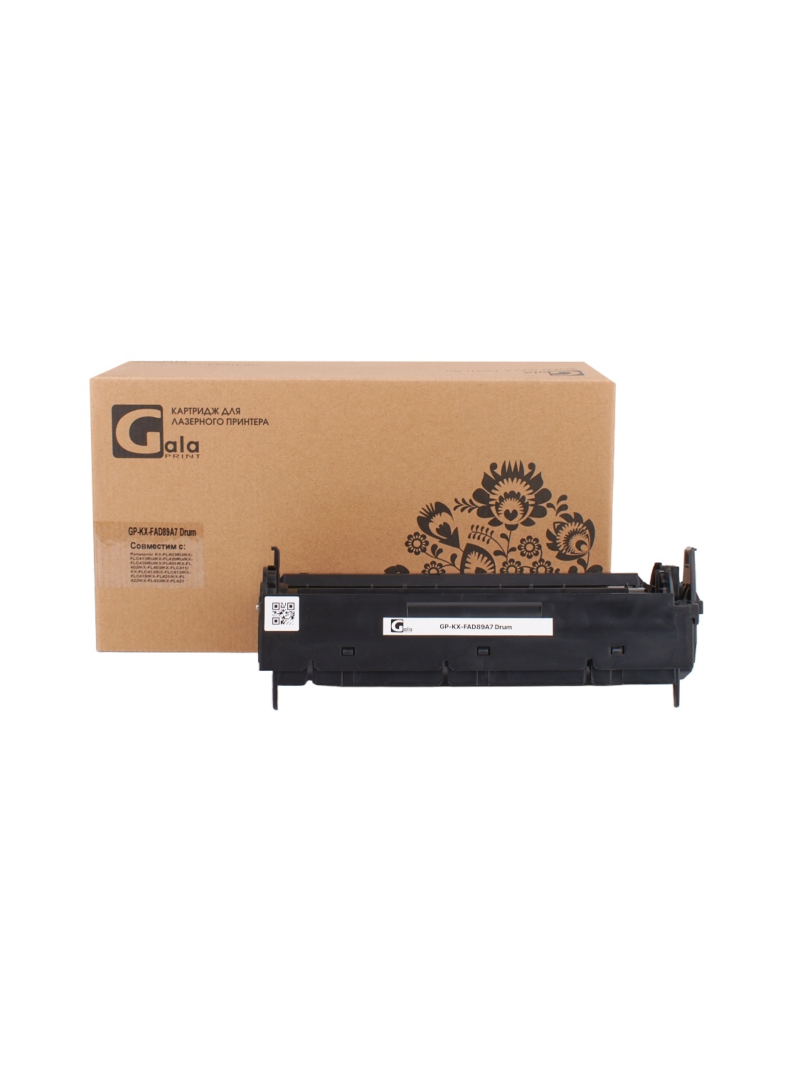 Драм-картридж KX-FAD89A7 Drum 10000 копий GalaPrint