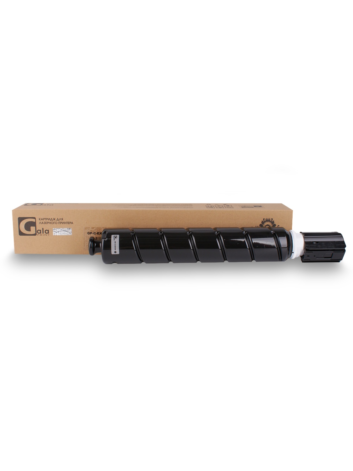 Тонер-туба GP-C-EXV49 для принтеров Canon ImageRunner Advance C3320/3320i/3325i/3330i/3520i/3525i/3530i Black  GalaPrint